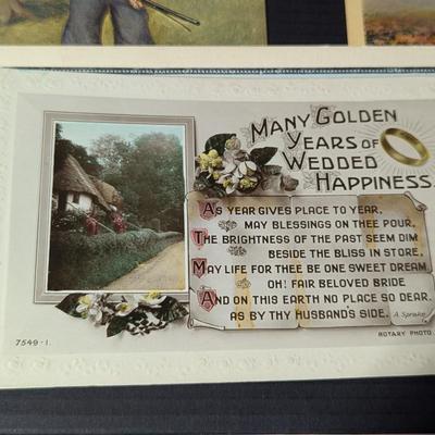 Sample Postcards From Curt Teich & Co. Chicago ILL