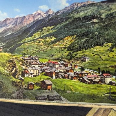 Sample Postcards From Curt Teich & Co. Chicago ILL