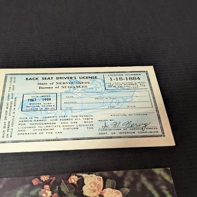 Sample Postcards From Curt Teich & Co. Chicago ILL