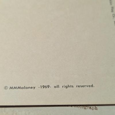 Sample Postcards From Curt Teich & Co. Chicago ILL