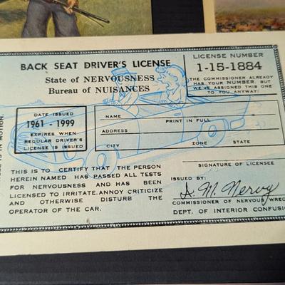 Sample Postcards From Curt Teich & Co. Chicago ILL