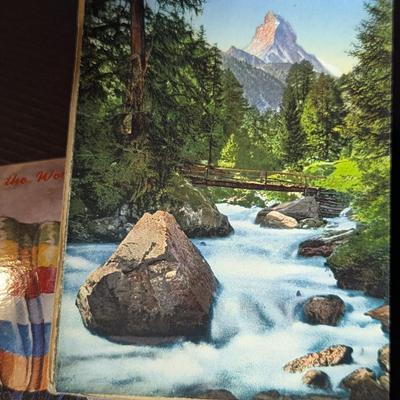 Sample Postcards From Curt Teich & Co. Chicago ILL