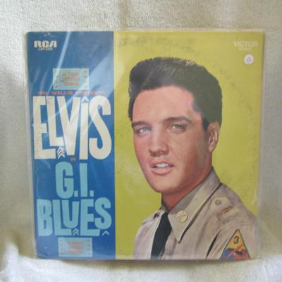 Sale Photo Thumbnail #14: Elvis Sings Christmas Songs 
