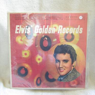 Sale Photo Thumbnail #45: Golden Records