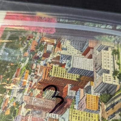 Vintage Landmark Postcards