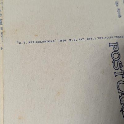 Vintage Landmark Postcards