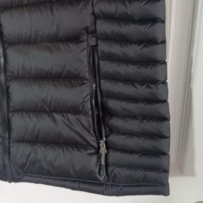 LADIES 32 HEAT DOWN FILLED VEST SIZE XL