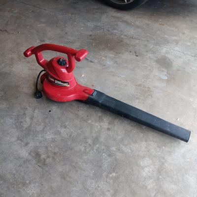 TORO ULTRA BLOWER VAC (NO BAG)