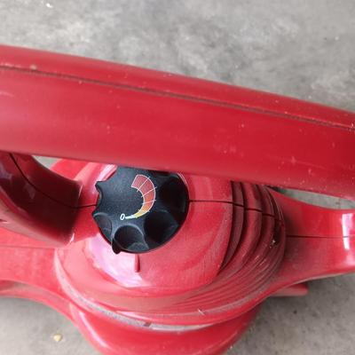 TORO ULTRA BLOWER VAC (NO BAG)