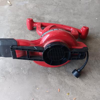 TORO ULTRA BLOWER VAC (NO BAG)