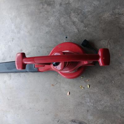 TORO ULTRA BLOWER VAC (NO BAG)
