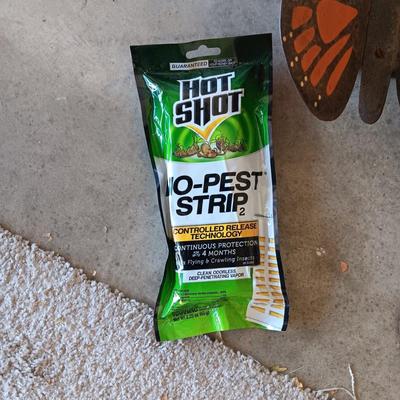 NEW TIKI TORCHES, WEED & FEED, INSECT KILLER, METAL BUTTERFLY AND MORE