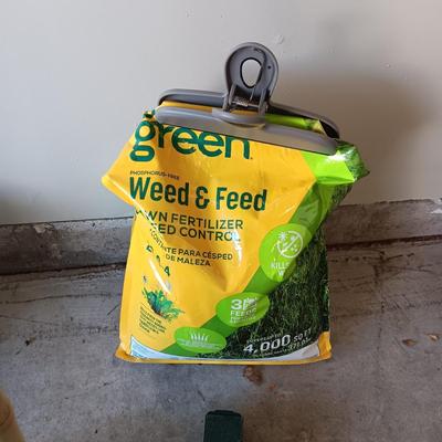 NEW TIKI TORCHES, WEED & FEED, INSECT KILLER, METAL BUTTERFLY AND MORE