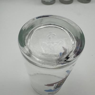 New Orleans America's Most Interesting City Glass Louisiana Mardi Gras