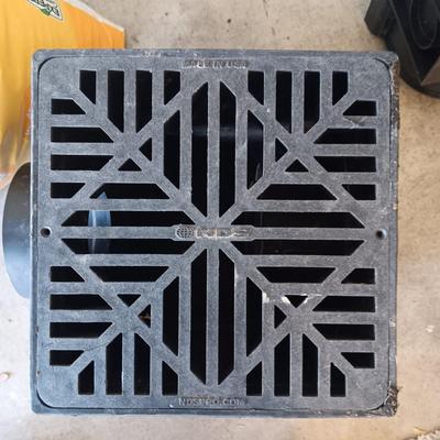 PARTIAL BAG OF WEED & FEED PLUS A IRRIGATION SYSTEM