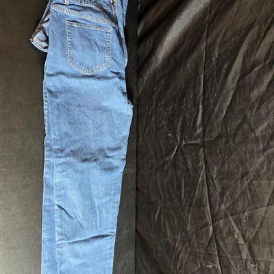 Two pair of Women's Jeans Size 16W - Lee & Appleseed
