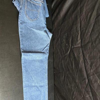 Two pair of Women's Jeans Size 16W - Lee & Appleseed
