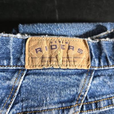 Two pairs of Women's Jeans Size 14 - Denim riders & Christopher & Banks