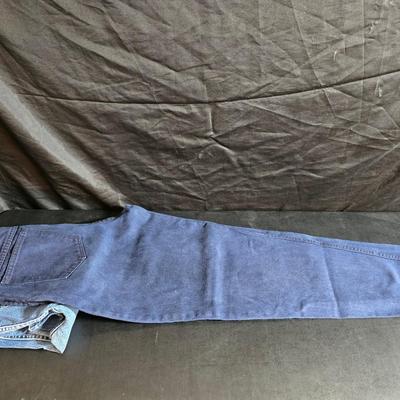 Two pairs of Women's Jeans Size 14 - Denim riders & Christopher & Banks