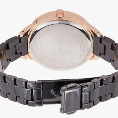 Nine West Bracelet Watch New In Box