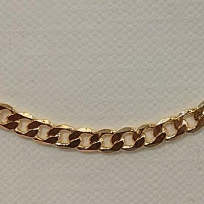 18kt Gold Filled Bracelet