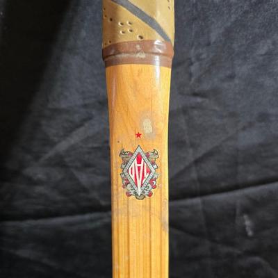 Sporting items - Volley balls - Vintage Tennis racquets - Golf balls and more