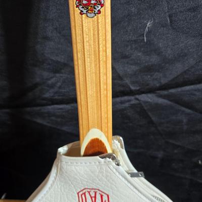 Sporting items - Volley balls - Vintage Tennis racquets - Golf balls and more