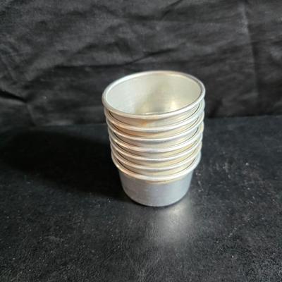 Vintage Kitchen - Molds - flour sifter - Sunflower pitcher - jars and more