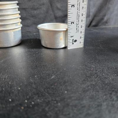 Vintage Kitchen - Molds - flour sifter - Sunflower pitcher - jars and more