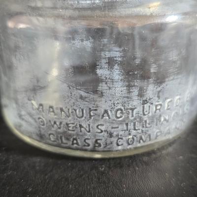 Vintage Kitchen - Molds - flour sifter - Sunflower pitcher - jars and more