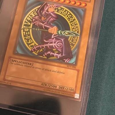 15 Rare Valuable Yugioh Vintage Cards