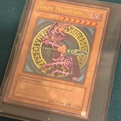 15 Rare Valuable Yugioh Vintage Cards