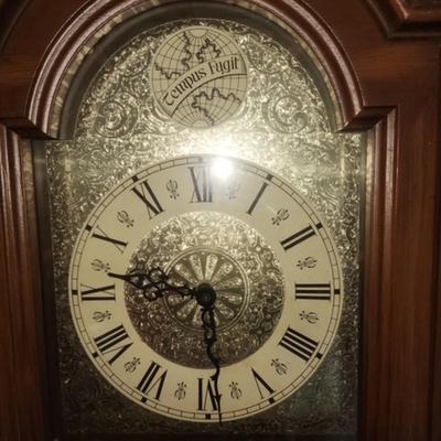 Sale Photo Thumbnail #5: Grandfather Clock (non working)
