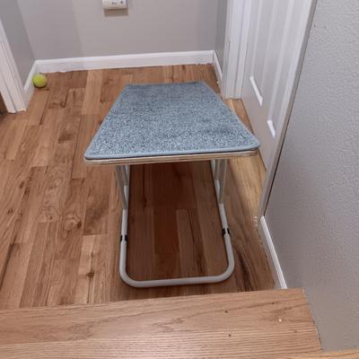 SOLID, STURDY CARPETED PET RAMP