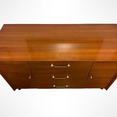 Basic-Witz Mid-Century Sideboard