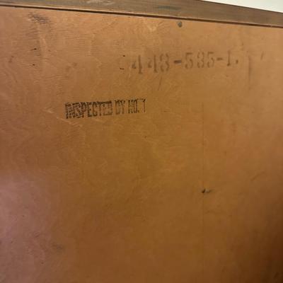 Basic-Witz Mid-Century Sideboard