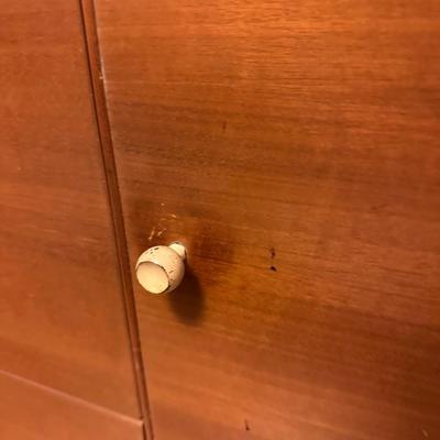 Basic-Witz Mid-Century Sideboard