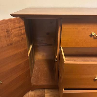 Basic-Witz Mid-Century Sideboard