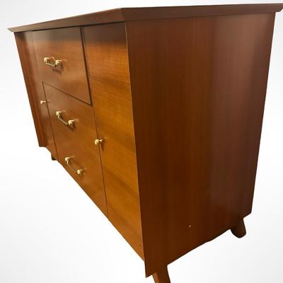 Basic-Witz Mid-Century Sideboard