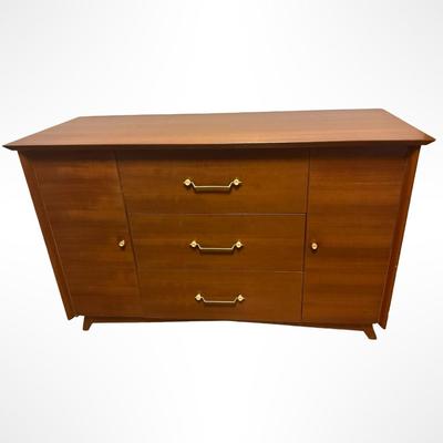 Basic-Witz Mid-Century Sideboard