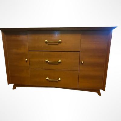 Basic-Witz Mid-Century Sideboard
