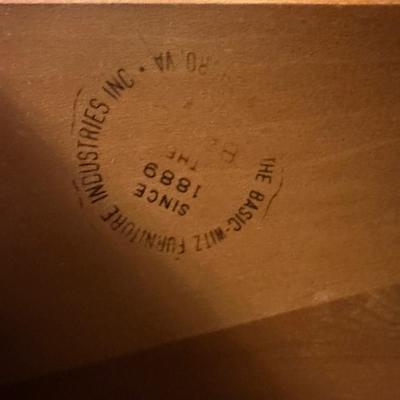 Basic-Witz Mid-Century Sideboard