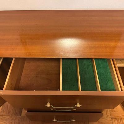 Basic-Witz Mid-Century Sideboard