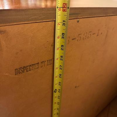 Basic-Witz Mid-Century Sideboard