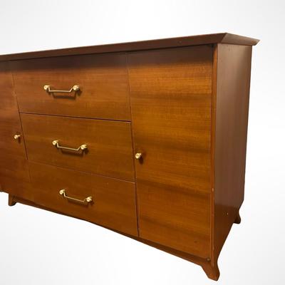 Basic-Witz Mid-Century Sideboard