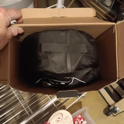 LIKE NEW DR PREPARE PORTABLE SHOWER BAG