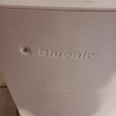 BLUEAIR 503 PURIFYING SYSTEM ON WHEELS