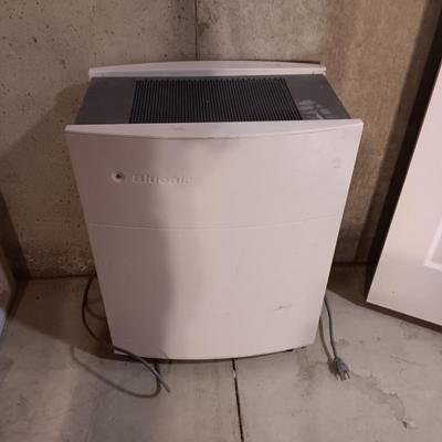 BLUEAIR 503 PURIFYING SYSTEM ON WHEELS