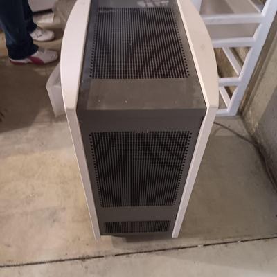 BLUEAIR 503 PURIFYING SYSTEM ON WHEELS