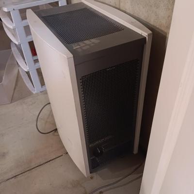 BLUEAIR 503 PURIFYING SYSTEM ON WHEELS